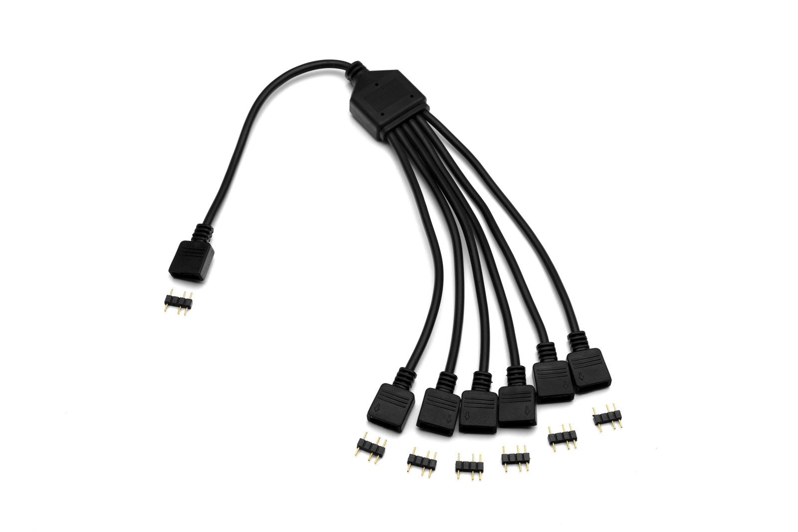 EK-D-RGB-6-Way-Splitter-Cable