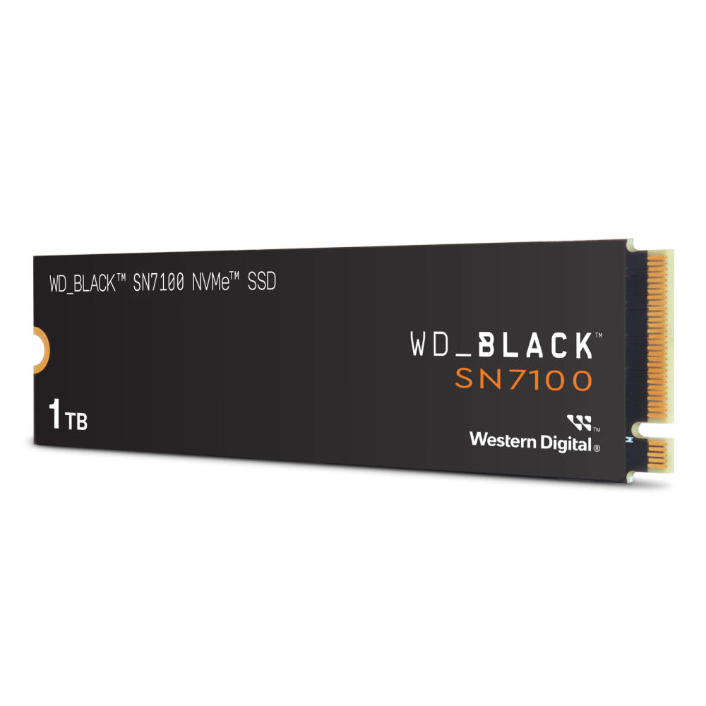 1TB WD Black SN7100 M.2 NVMe SSD