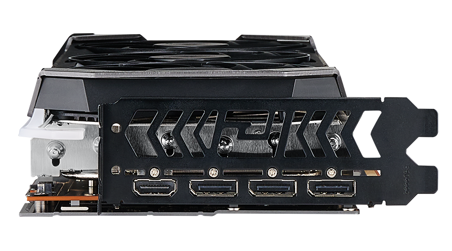 PowerColor Radeon RX 7800XT Red Devil 16GB - Image 3