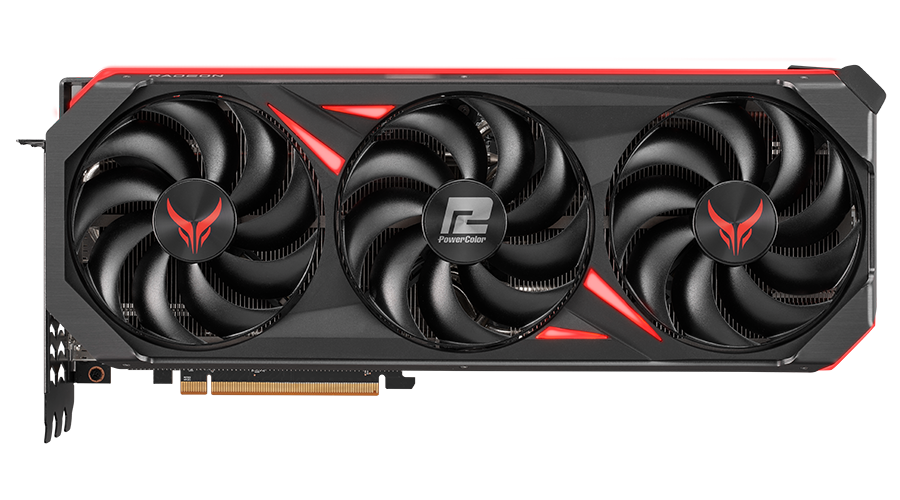 PowerColor Radeon RX 7800XT Red Devil 16GB - Image 2