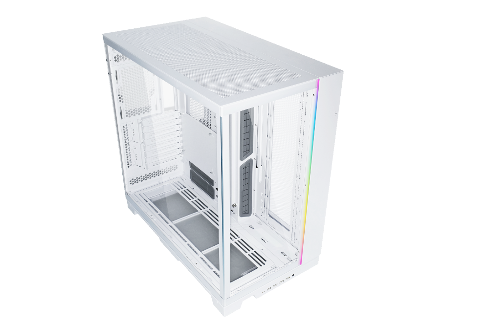 Lian-Li O11 Dynamic EVO XL turnkassi, hvítur - Image 7