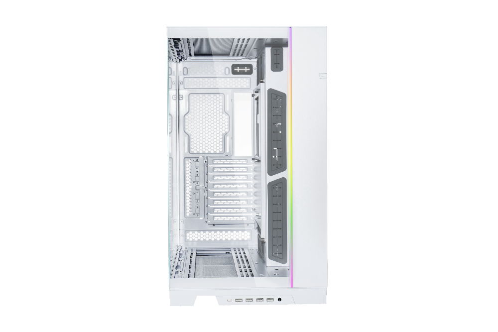Lian-Li O11 Dynamic EVO XL turnkassi, hvítur - Image 6