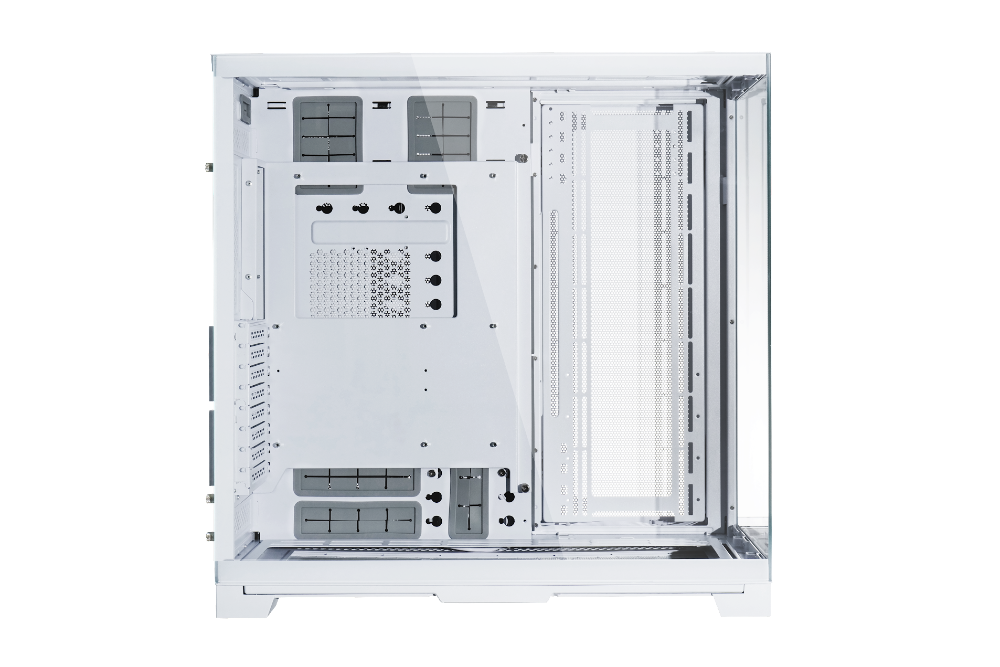 Lian-Li O11 Dynamic EVO XL turnkassi, hvítur - Image 5