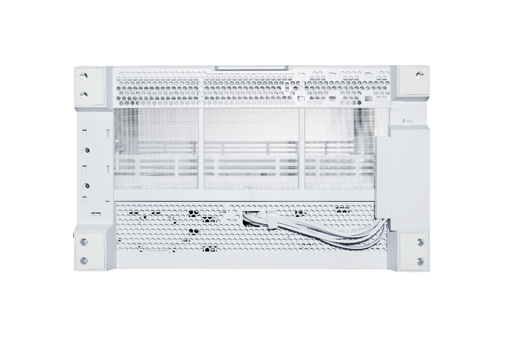Lian-Li O11 Dynamic EVO XL turnkassi, hvítur - Image 3