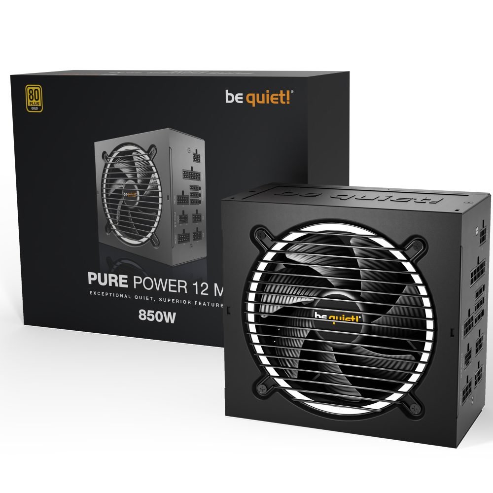 Be quiet! Pure Power 12 850 M