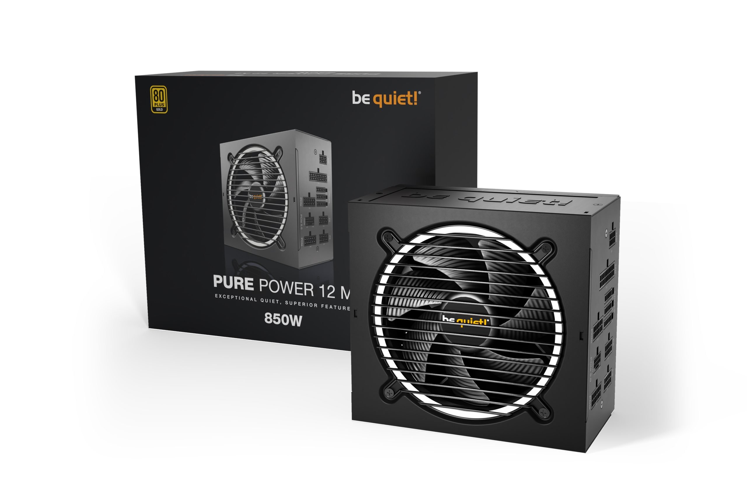 Be quiet! Pure Power 12 850 M