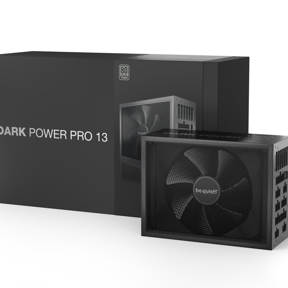 Be quiet! Dark Power 13 Pro 1600W