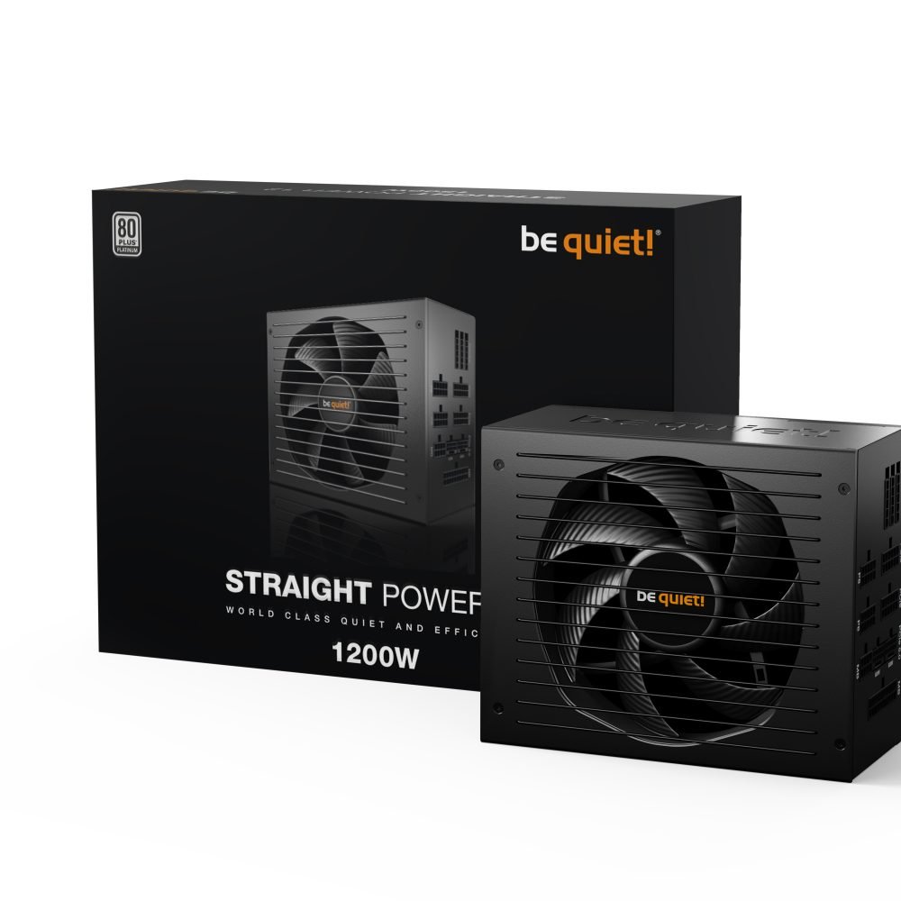 Be quiet! Straight Power 12 Platinum 1200W