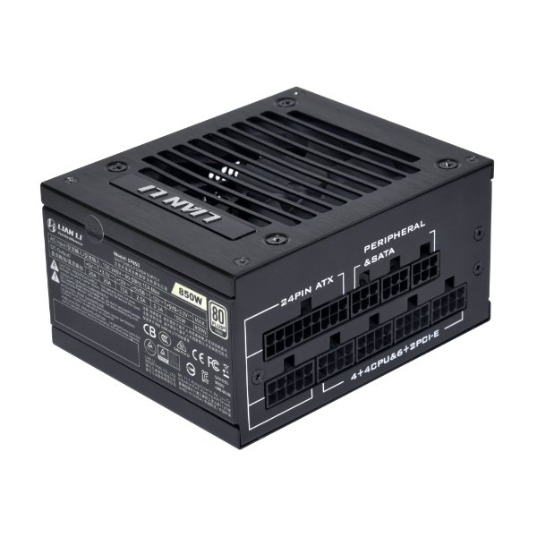 Lian-Li SP750 SFX 850W Gold ITX aflgjafi - Image 4