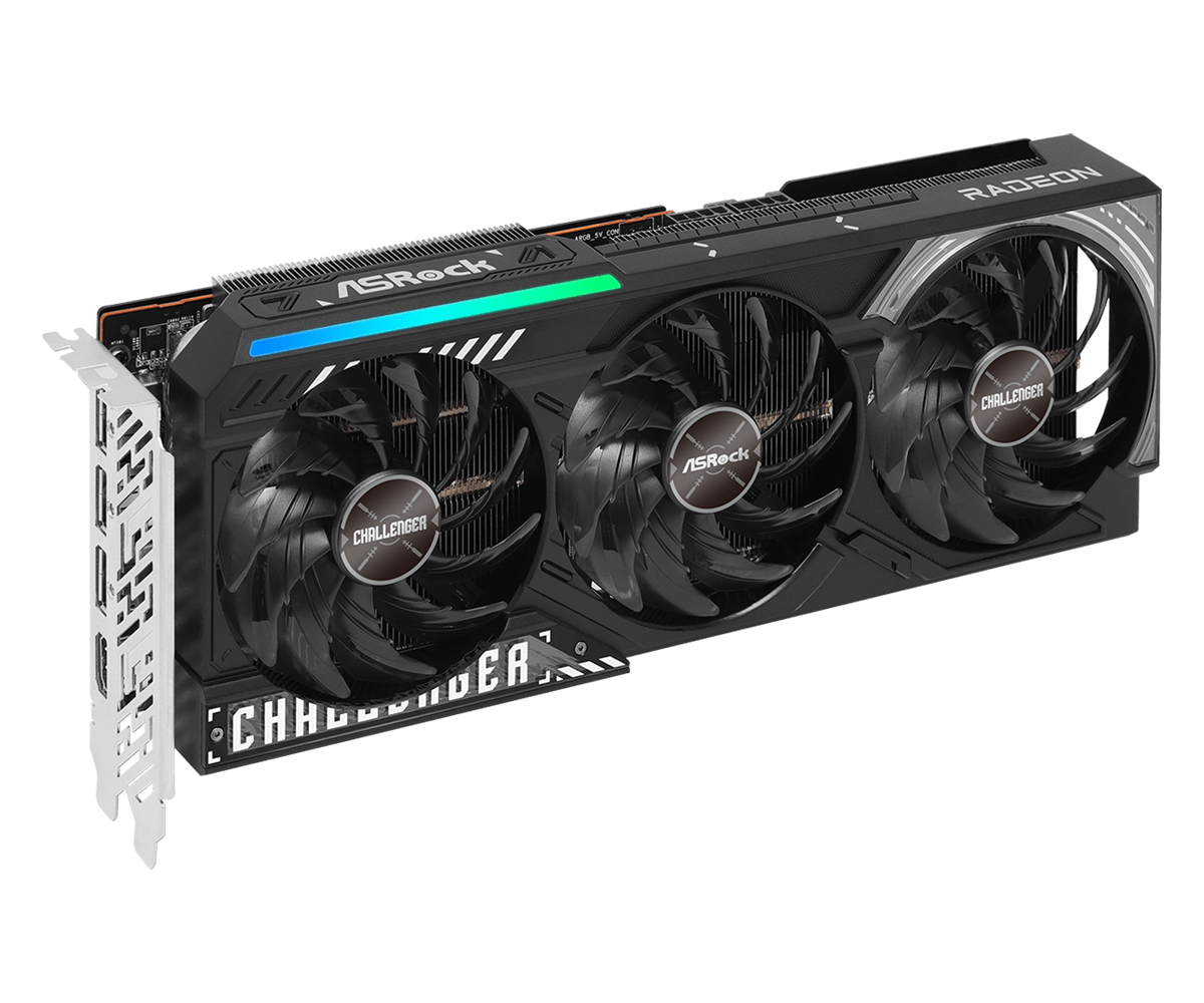 AMD Radeon™ RX 9070XT Challenger 16GB - Image 5