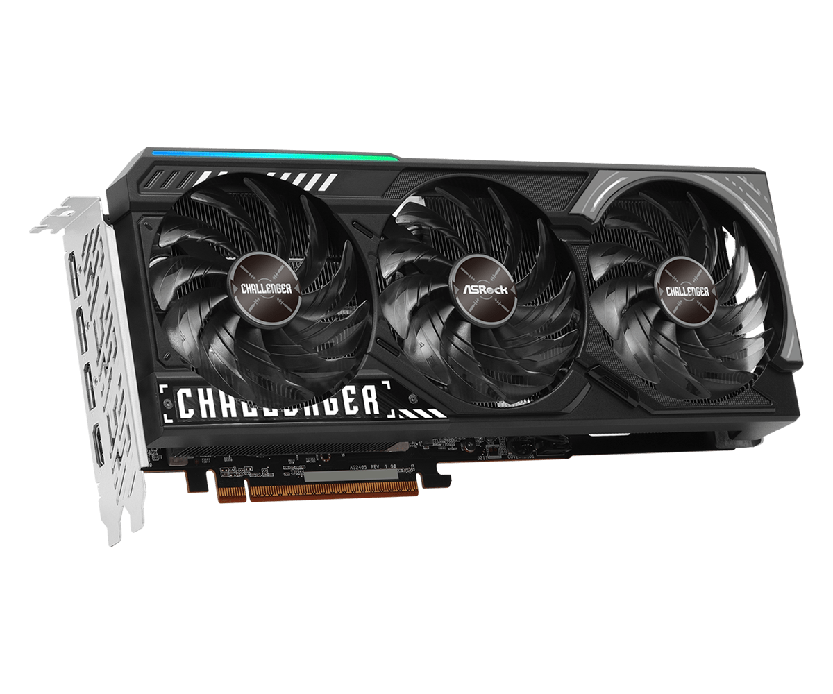 AMD Radeon™ RX 9070XT Challenger 16GB - Image 4