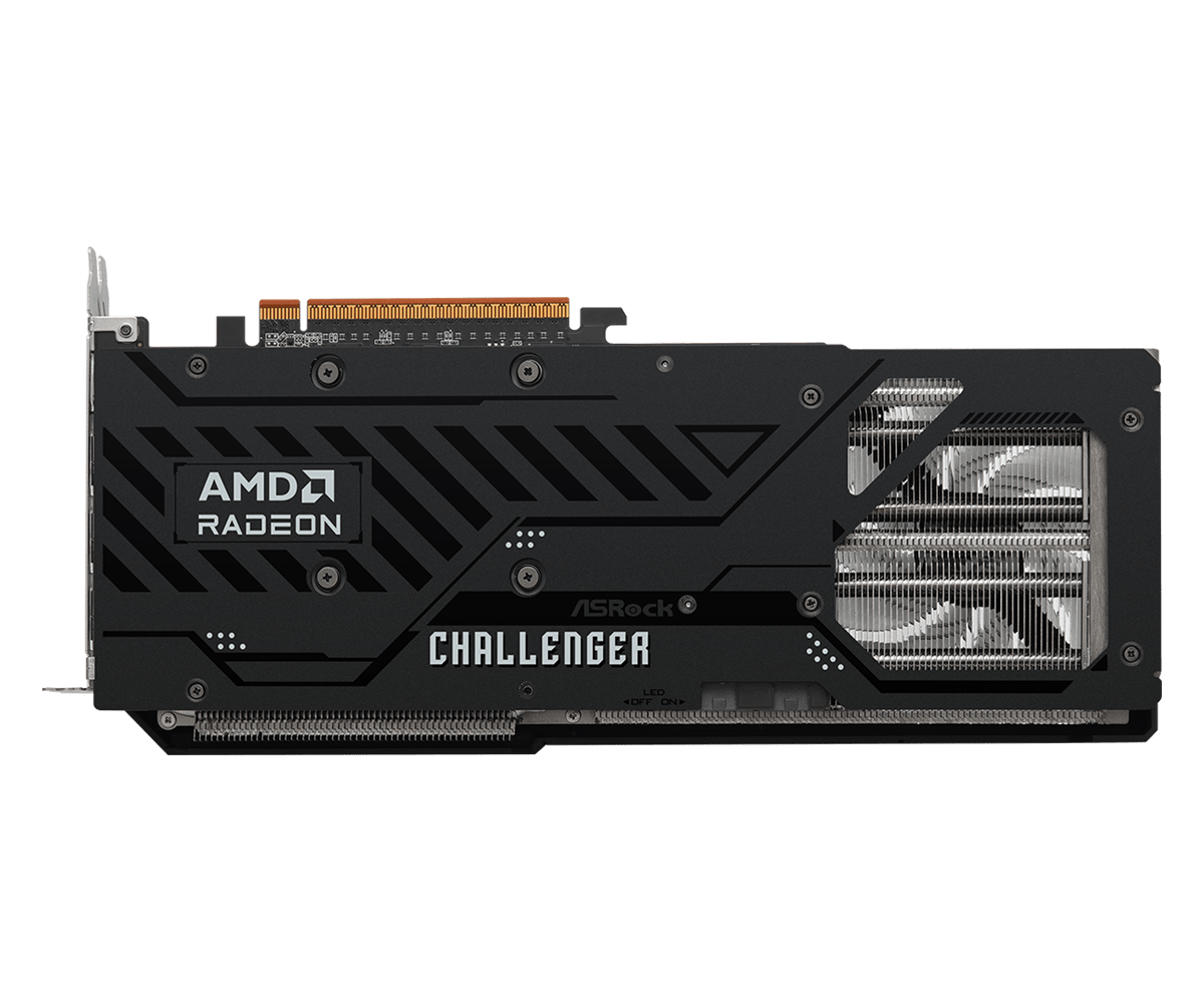 AMD Radeon™ RX 9070XT Challenger 16GB - Image 2