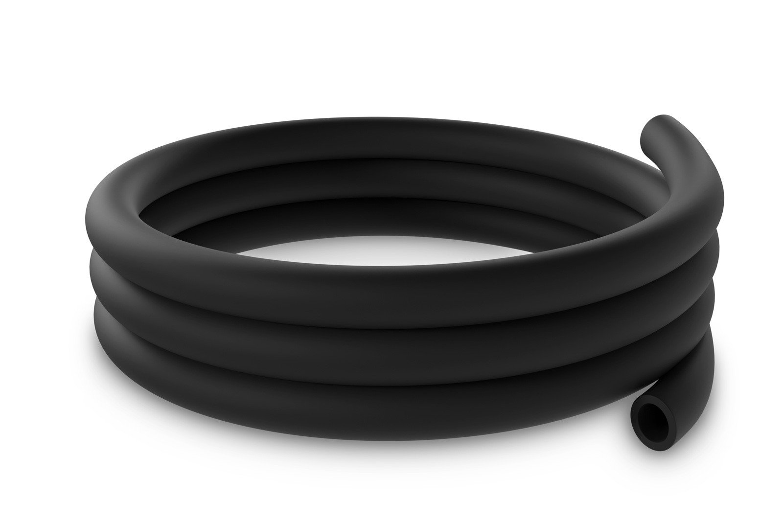EK-Loop ZMT Soft Tube 10/16mm 3m – Black - Image 2