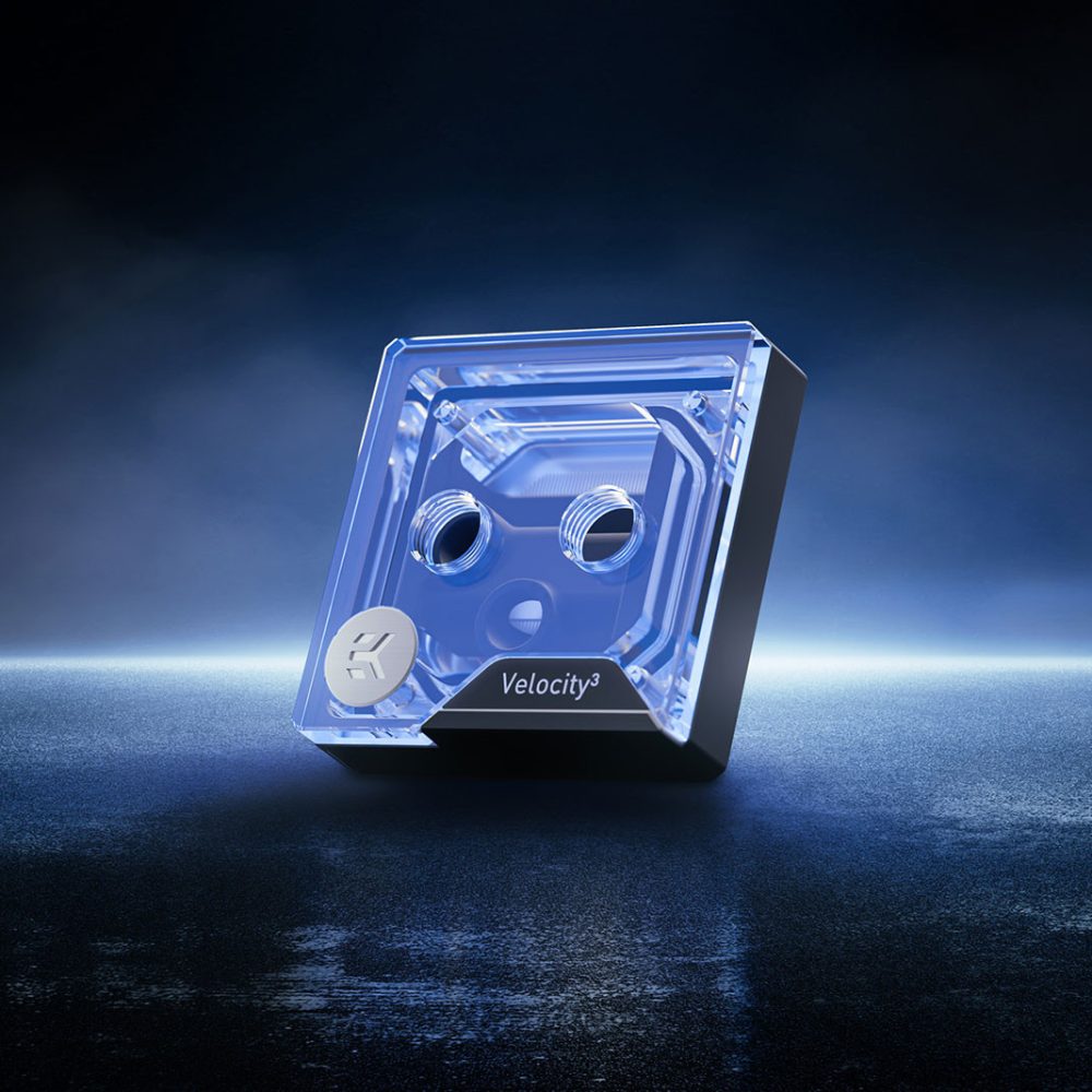 EK-Quantum Velocity³ 1700/1851/AM5 - Plexi