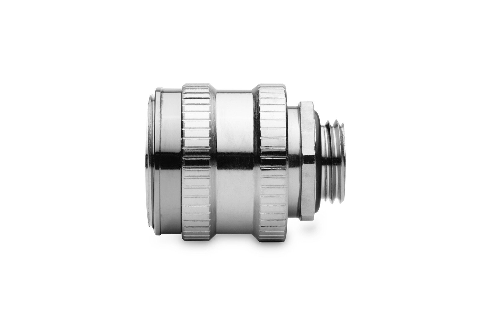 EK-Quantum Torque Drain Valve - Nickel - Image 3