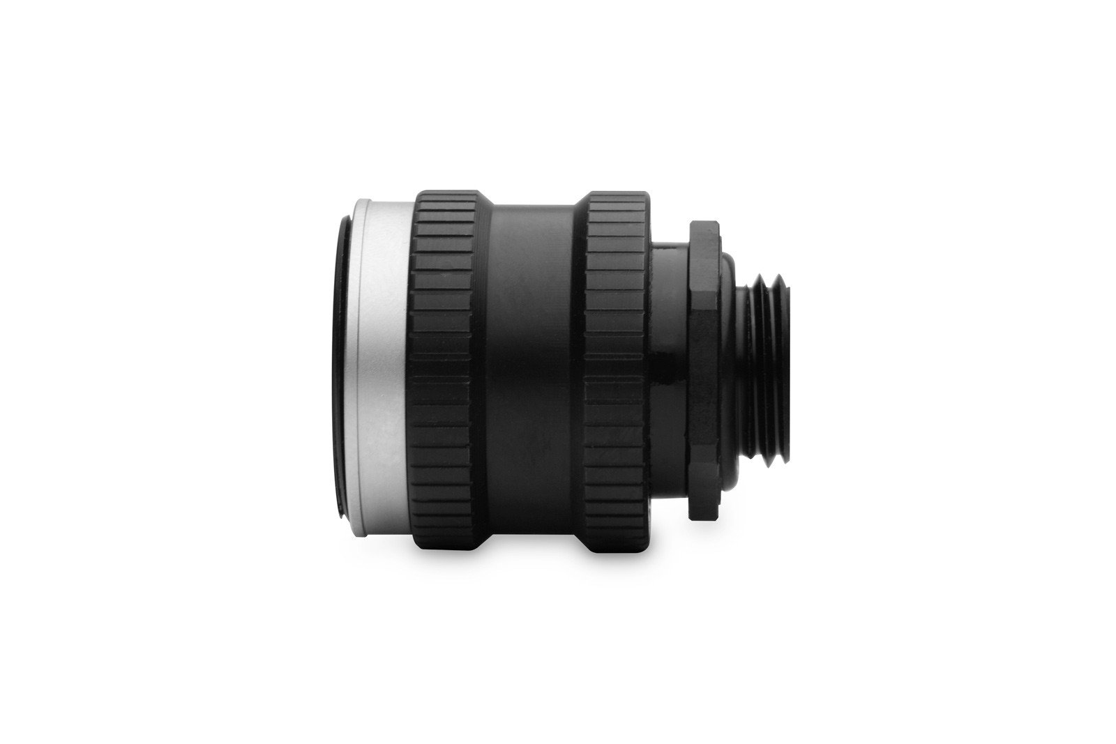 EK-Quantum Torque Drain Valve - Black - Image 3
