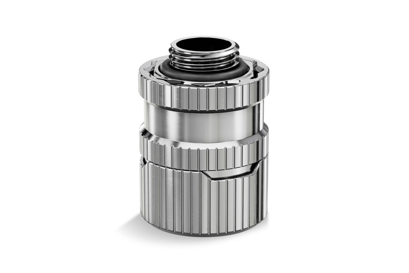 EK-Quantum Torque Drain Valve - Nickel - Image 4