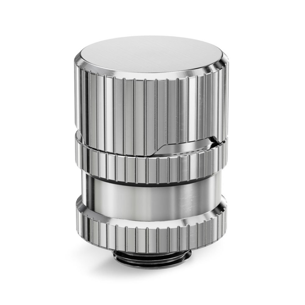 EK-Quantum Torque Drain Valve - Nickel
