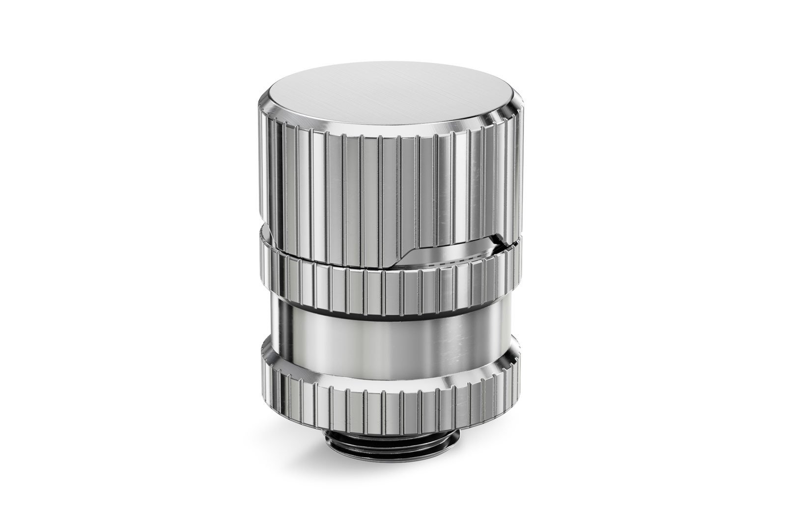 EK-Quantum Torque Drain Valve - Nickel
