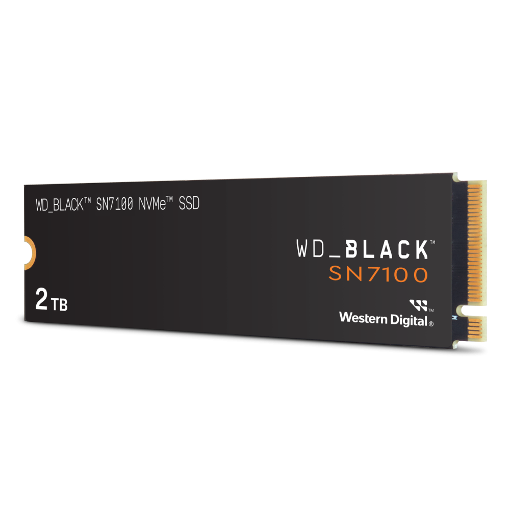 2TB WD Black SN7100 M.2 NVMe SSD