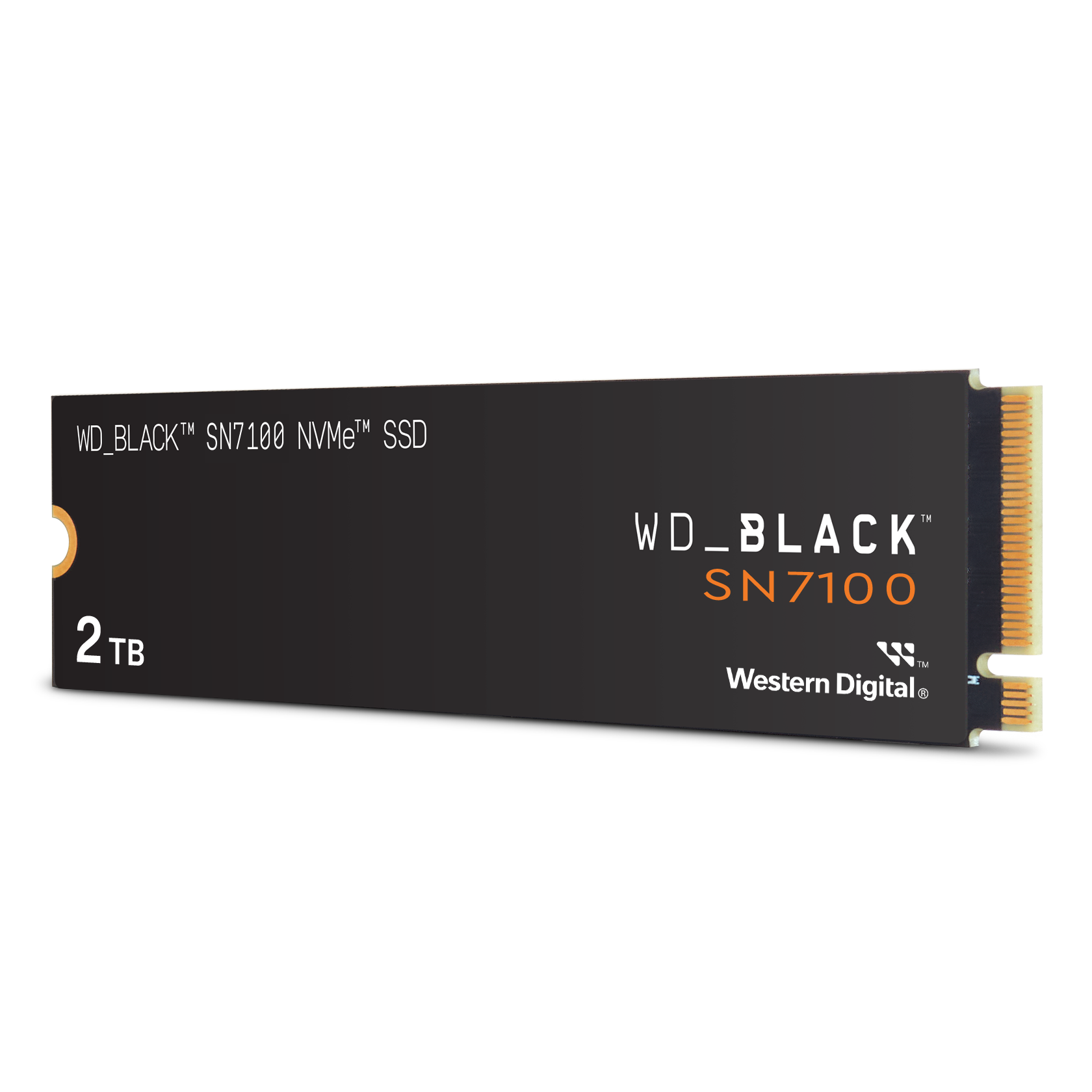 2TB WD Black SN7100 M.2 NVMe SSD