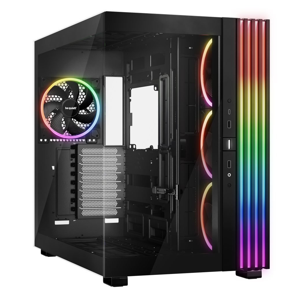 Be quiet! Light Base 900 FX Black