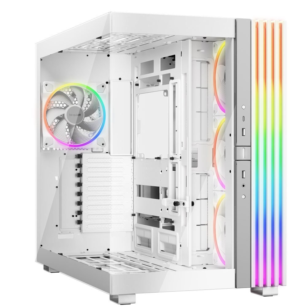 Be quiet! Light Base 900 FX White
