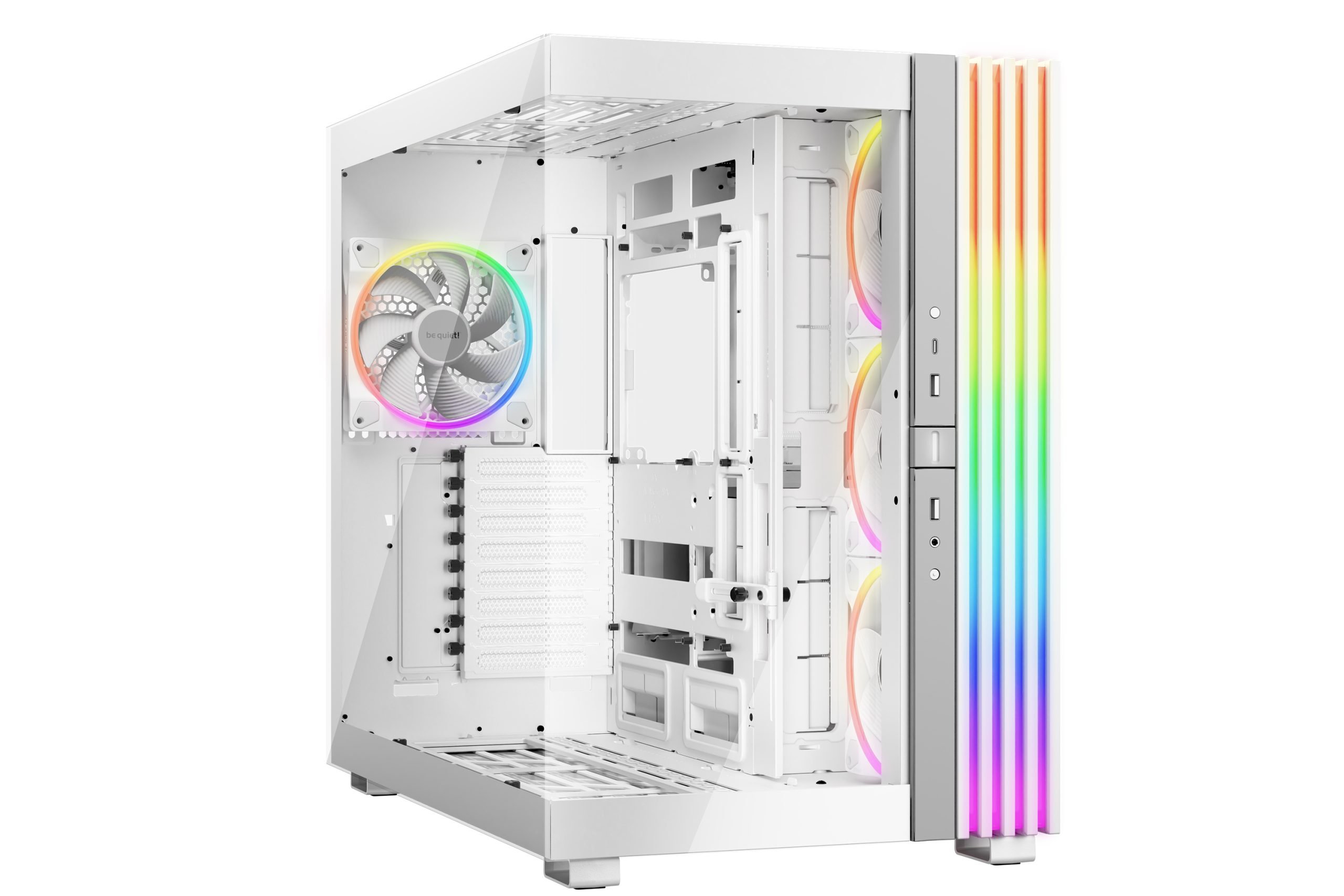 Be quiet! Light Base 900 FX White