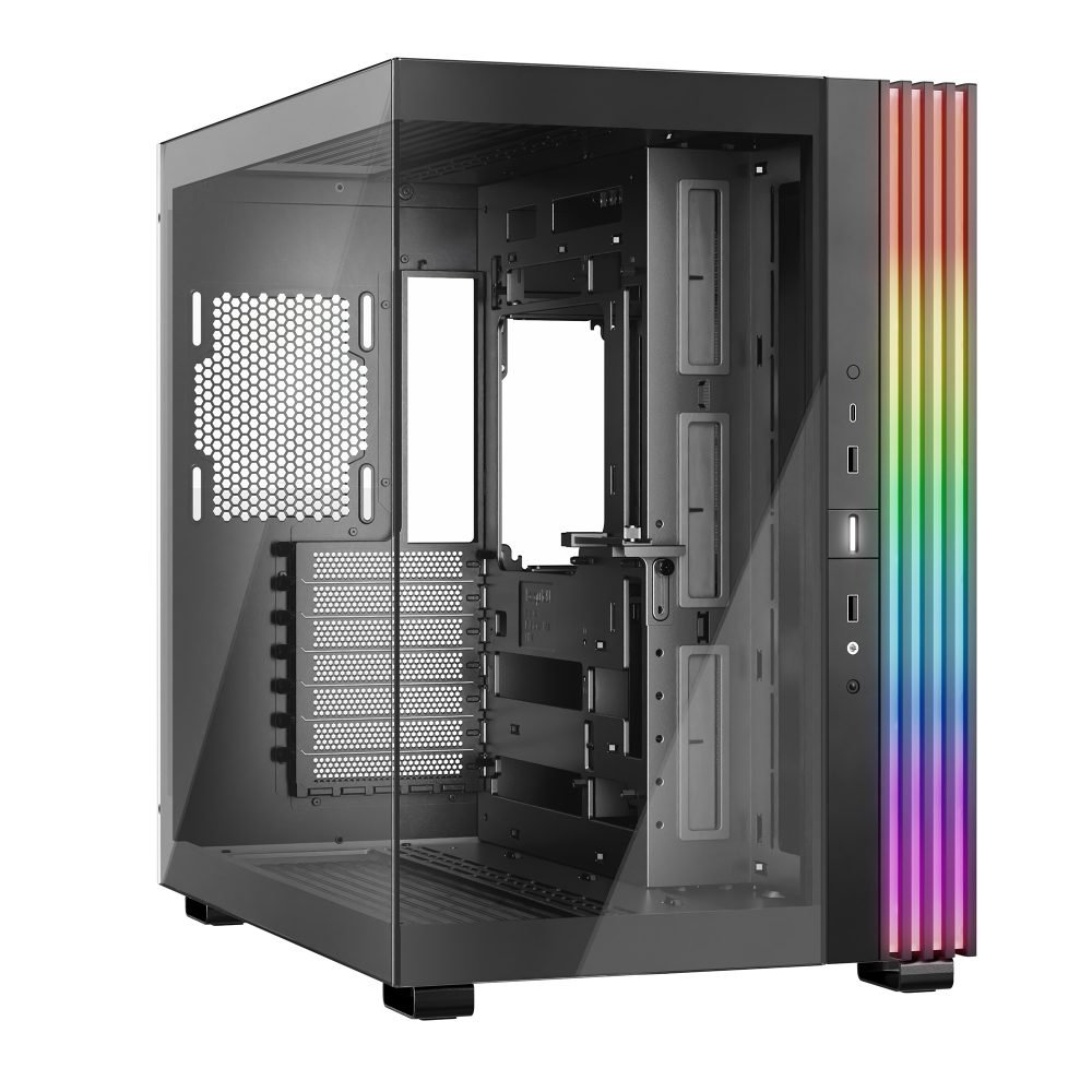 Be quiet! Light Base 600 DX Black