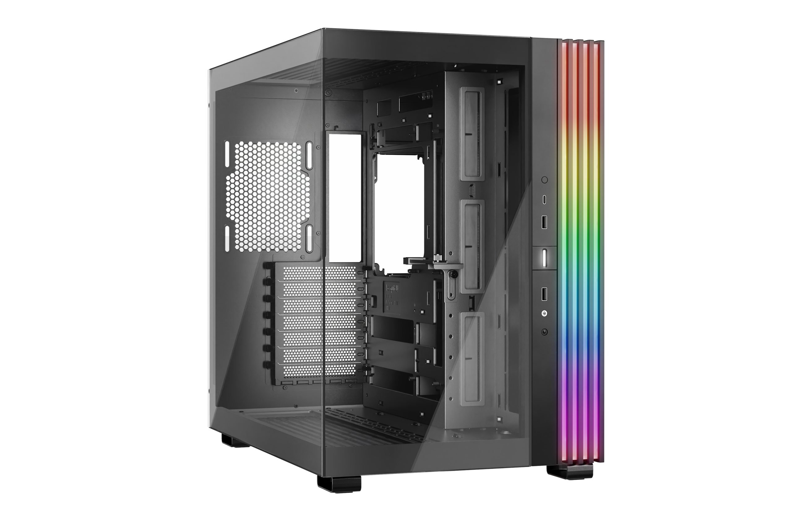 Be quiet! Light Base 600 DX Black