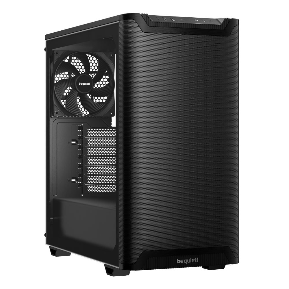 Be quiet! Pure Base 501 Airflow Window Black