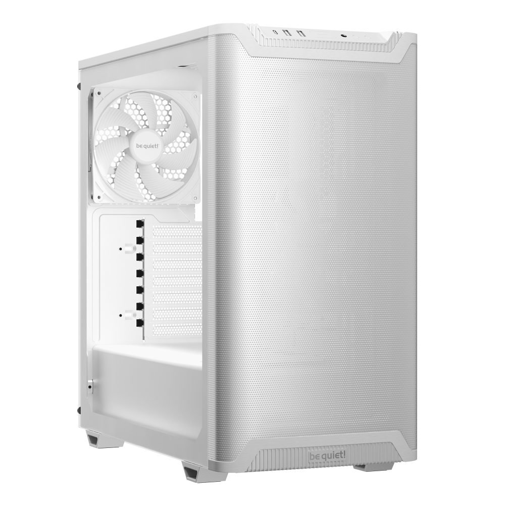 Be quiet! Pure Base 501 Airflow Window White