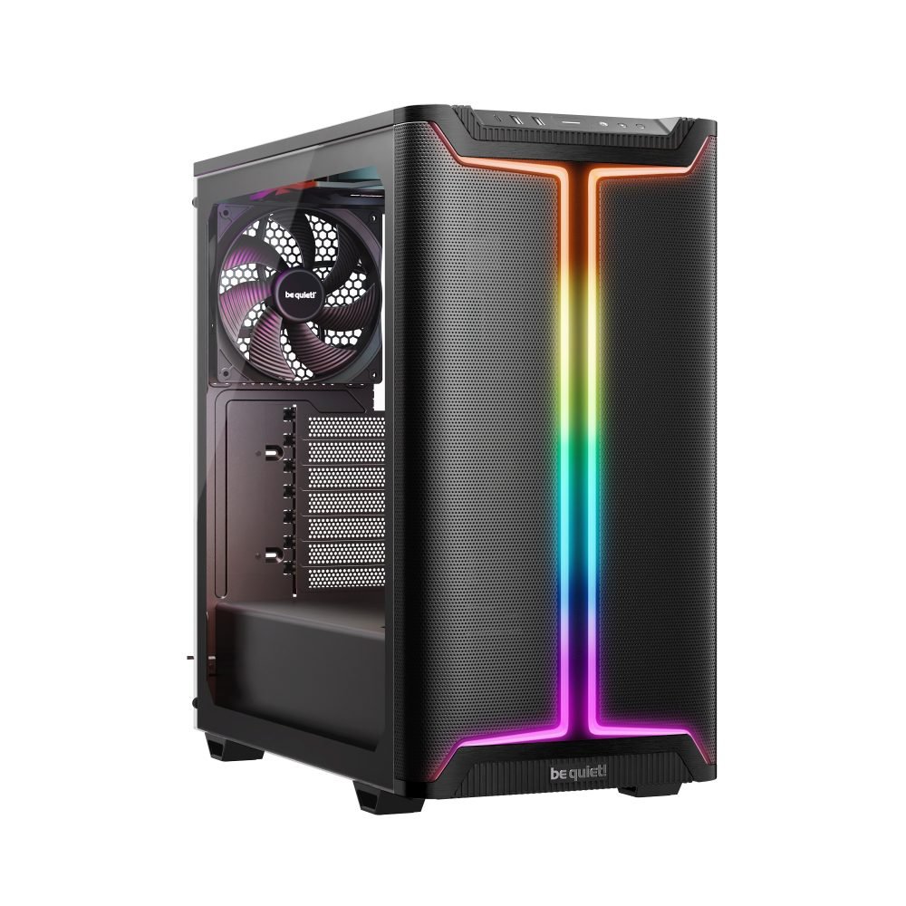Be quiet! Pure Base 501 DX Black