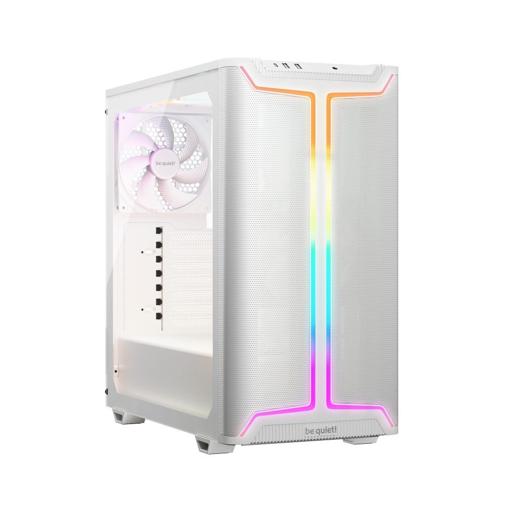 Be quiet! Pure Base 501 DX White