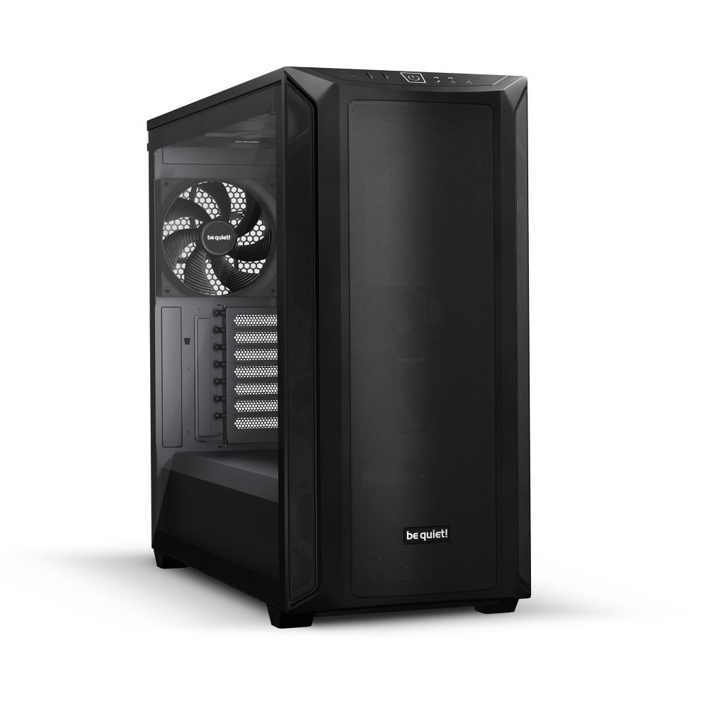 Be quiet! Shadow Base 800 Black
