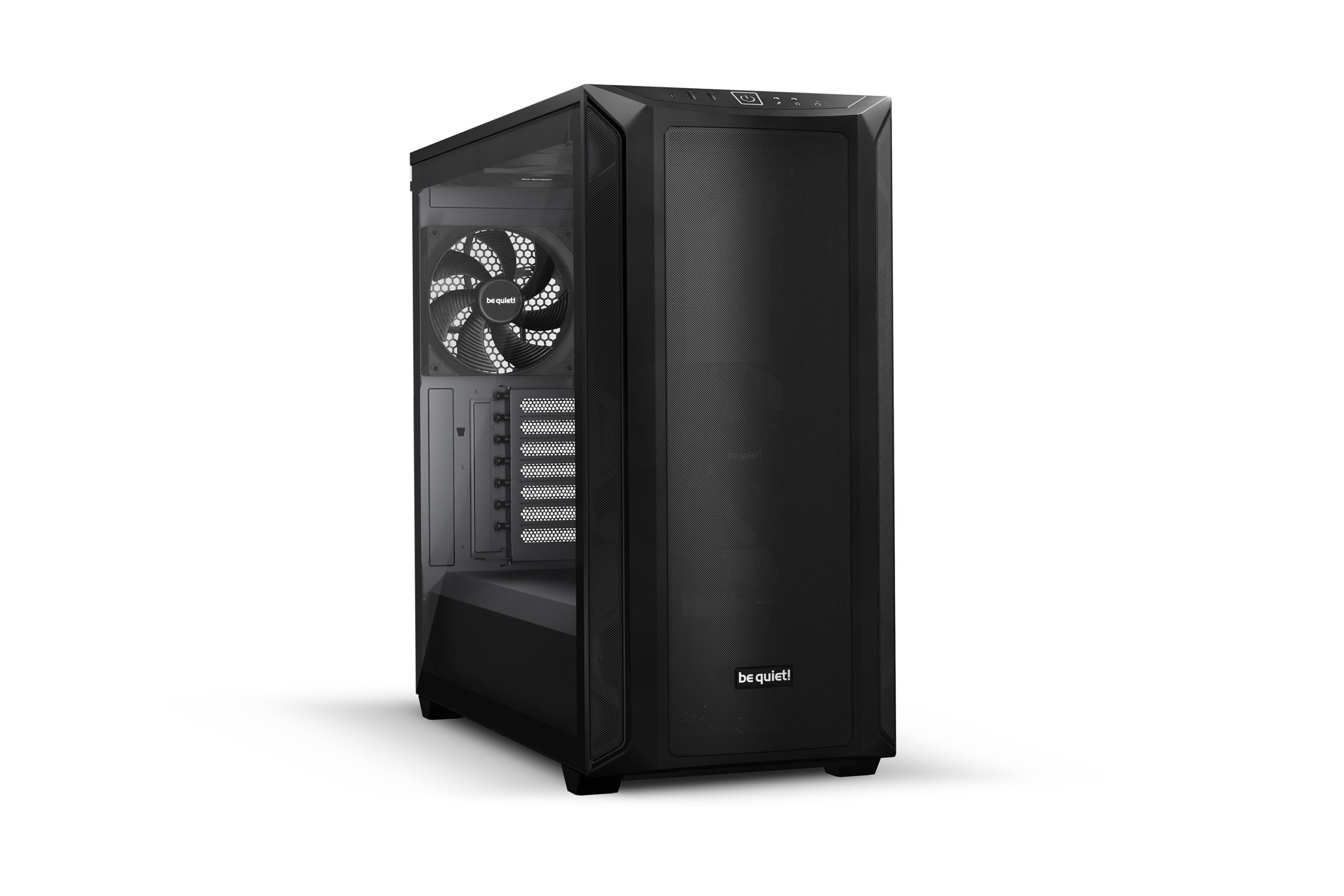 Be quiet! Shadow Base 800 Black