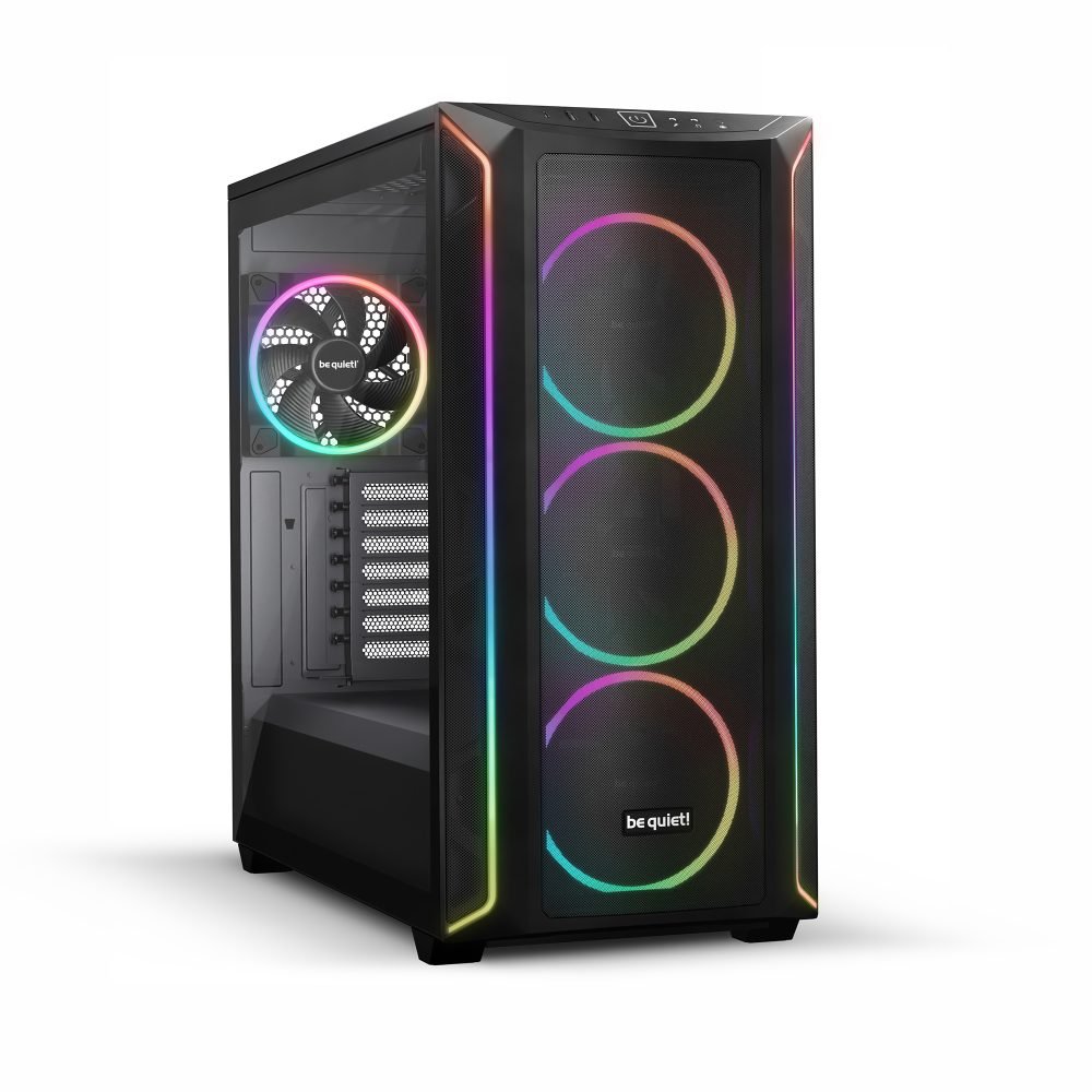 Be quiet! Shadow Base 800FX Black