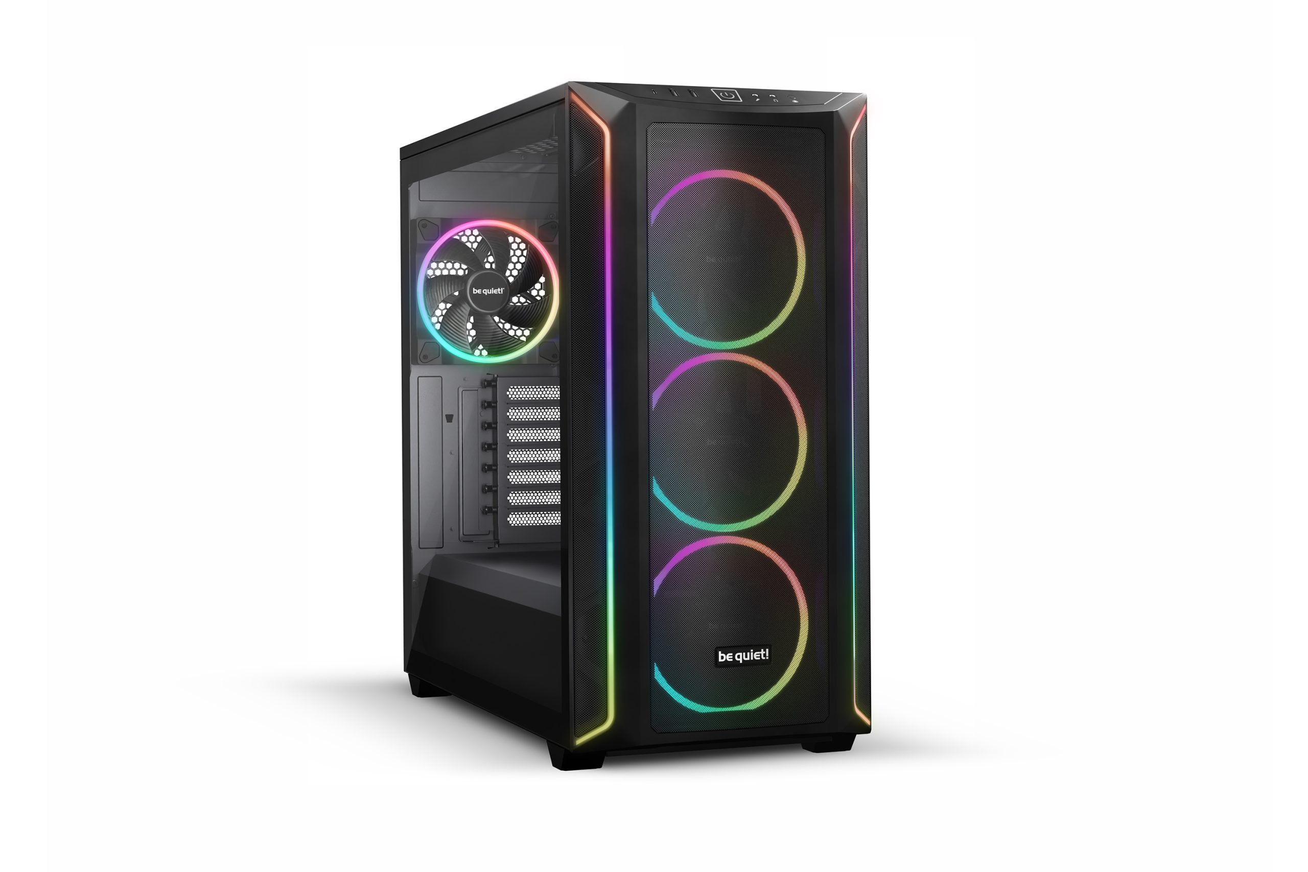 Be quiet! Shadow Base 800FX Black