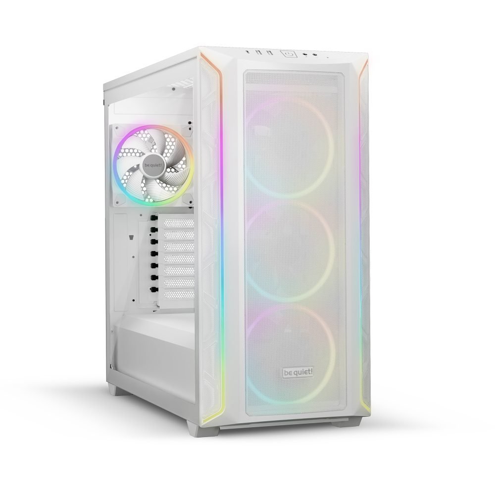 Be quiet! Shadow Base 800FX White