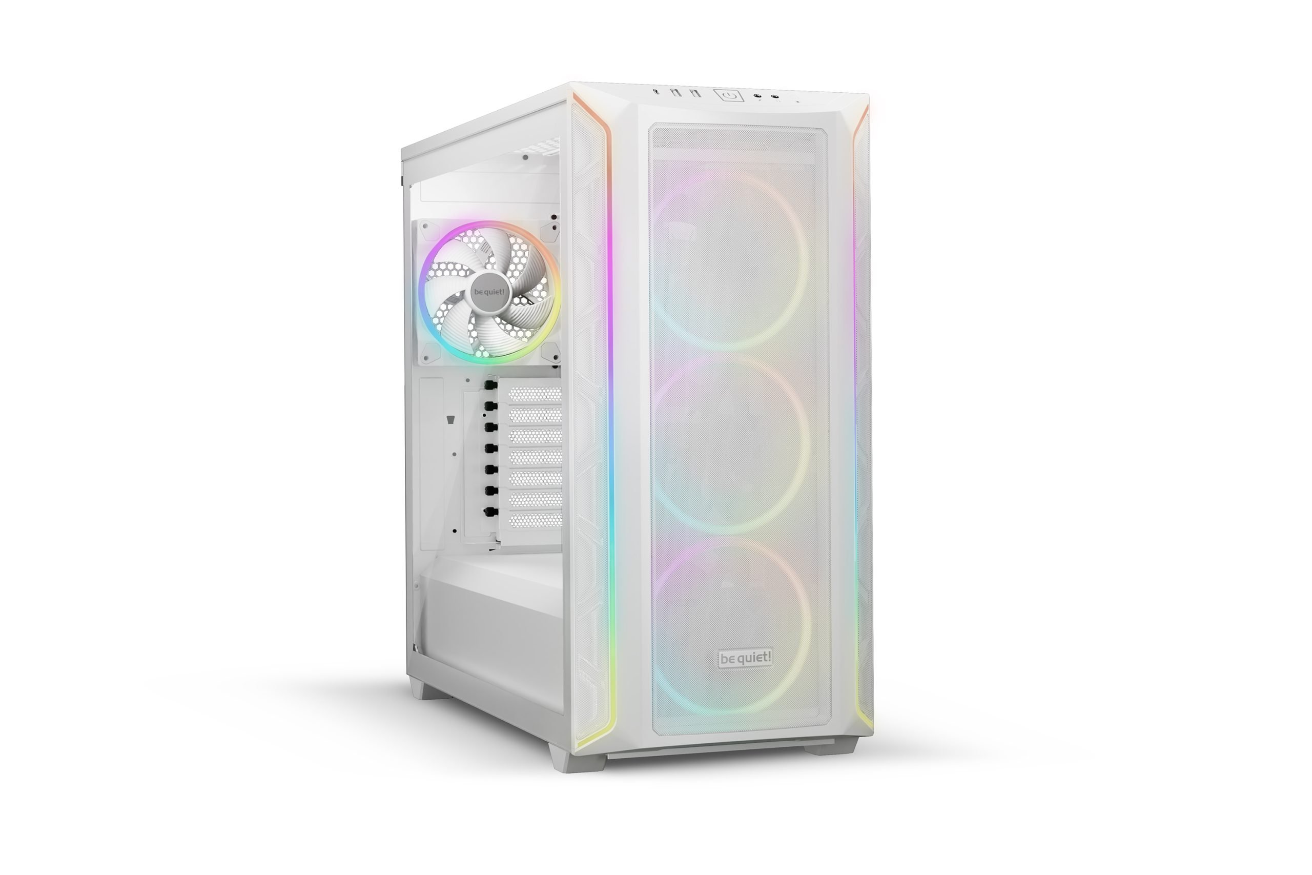 Be quiet! Shadow Base 800FX White