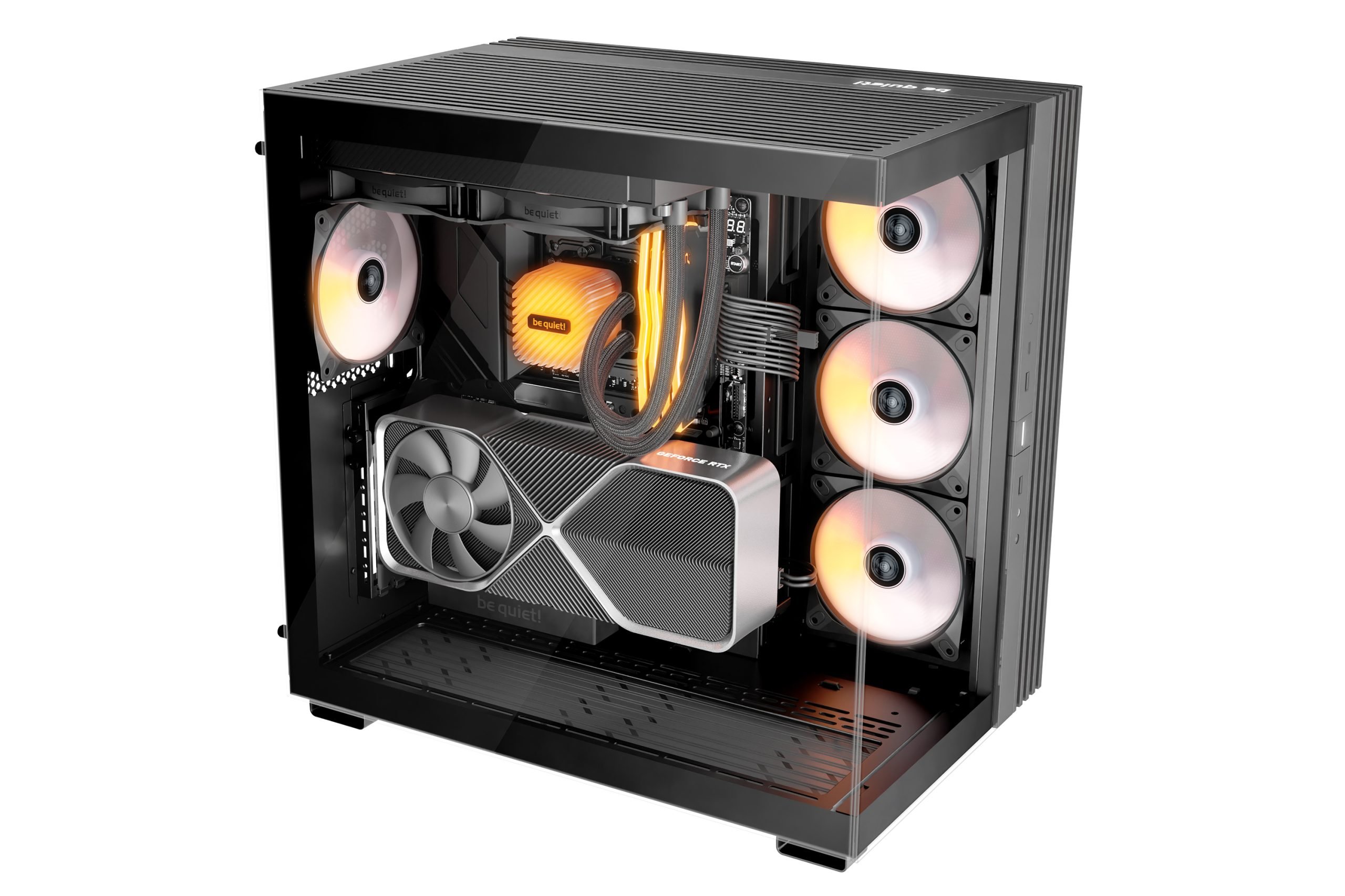 Be quiet! Light Base 600 DX Black - Image 3