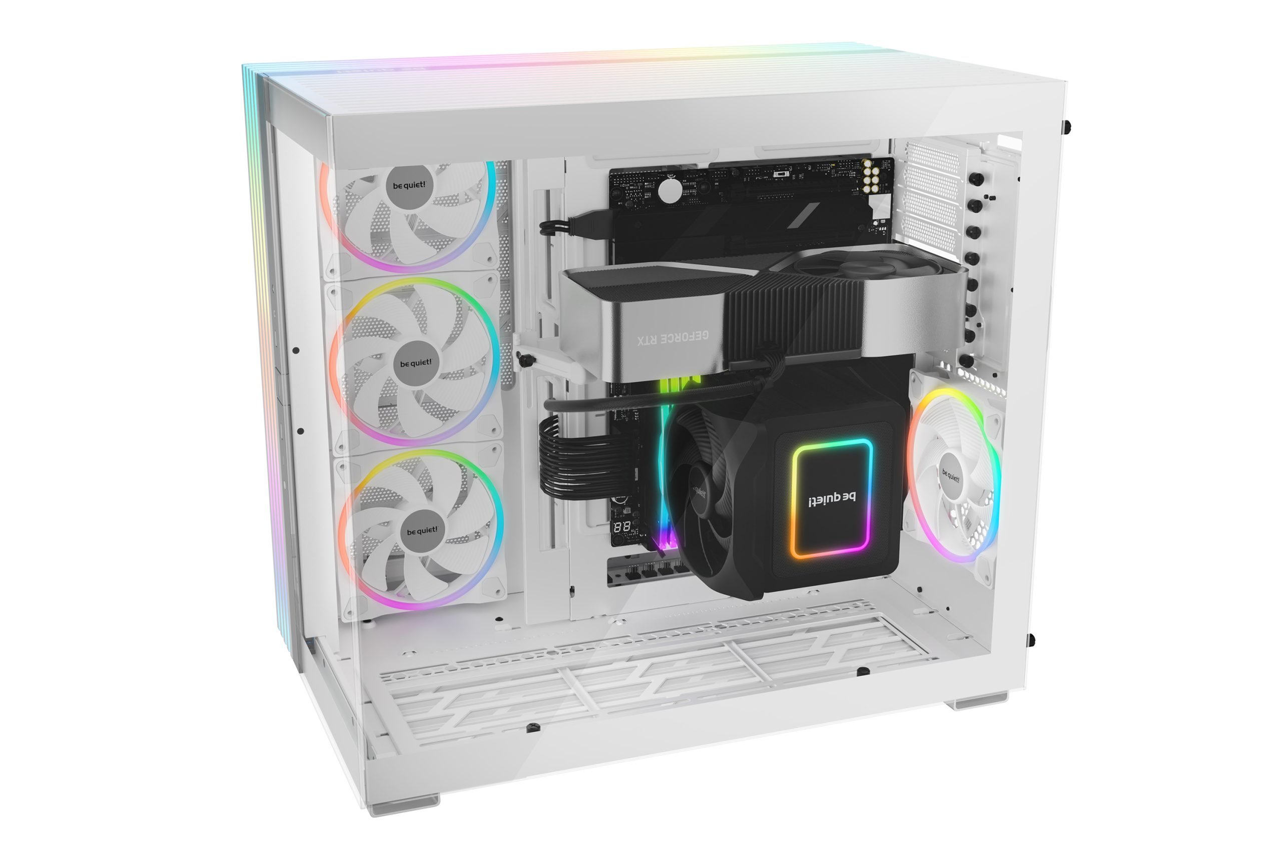 Be quiet! Light Base 900 FX White - Image 5