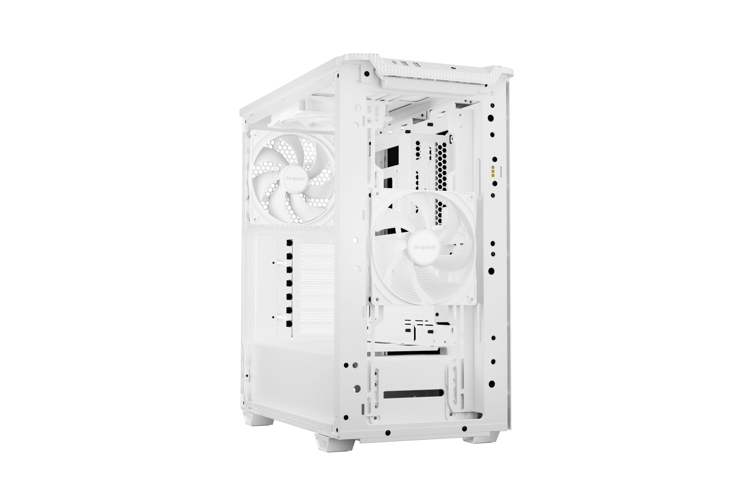 Be quiet! Pure Base 501 DX White - Image 7