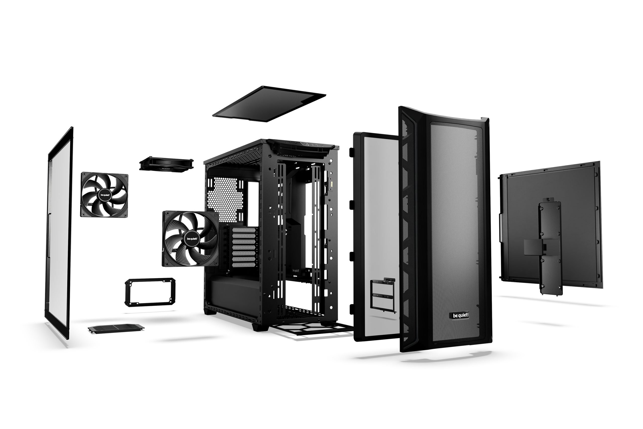 Be quiet! Shadow Base 800 Black - Image 4