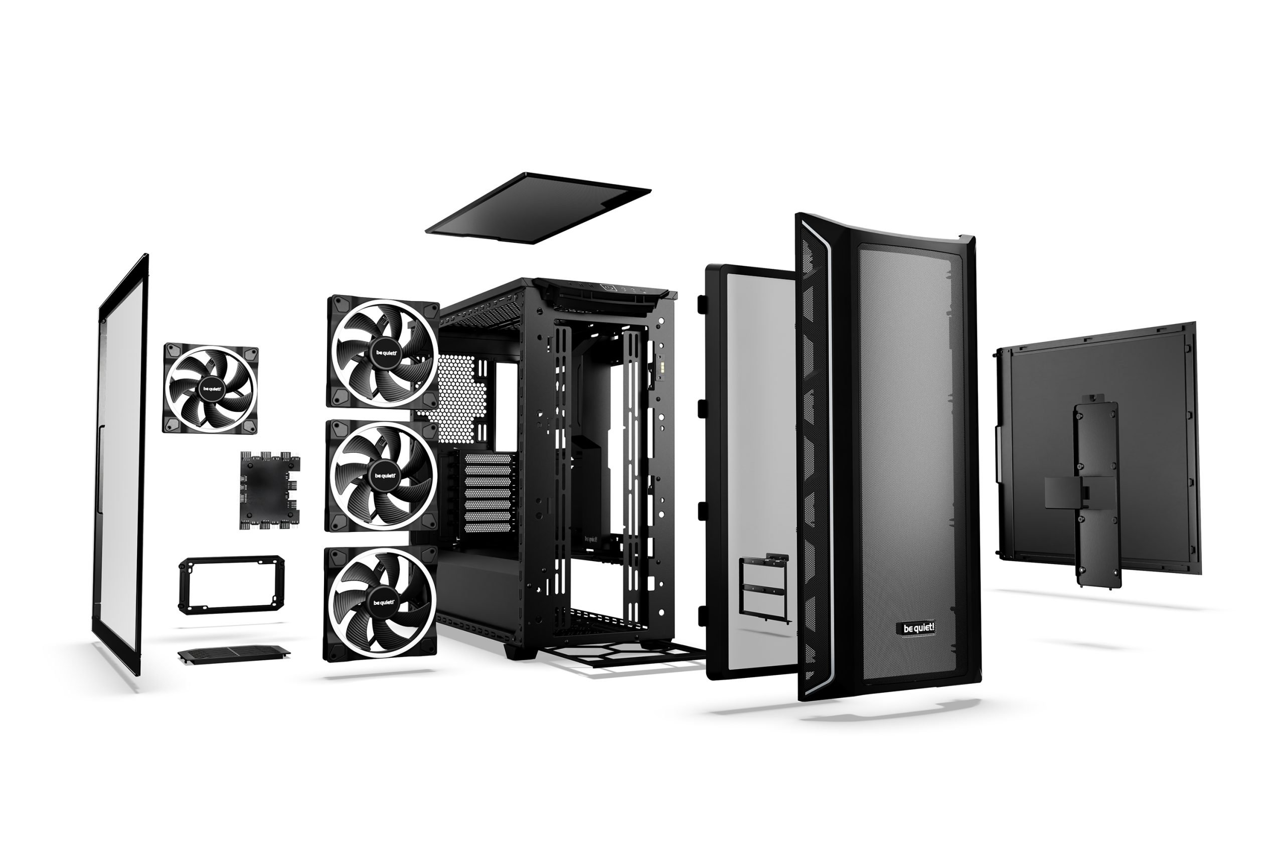Be quiet! Shadow Base 800FX Black - Image 3
