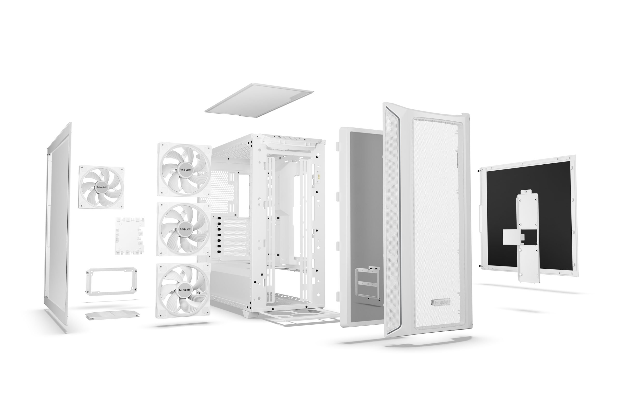 Be quiet! Shadow Base 800FX White - Image 4