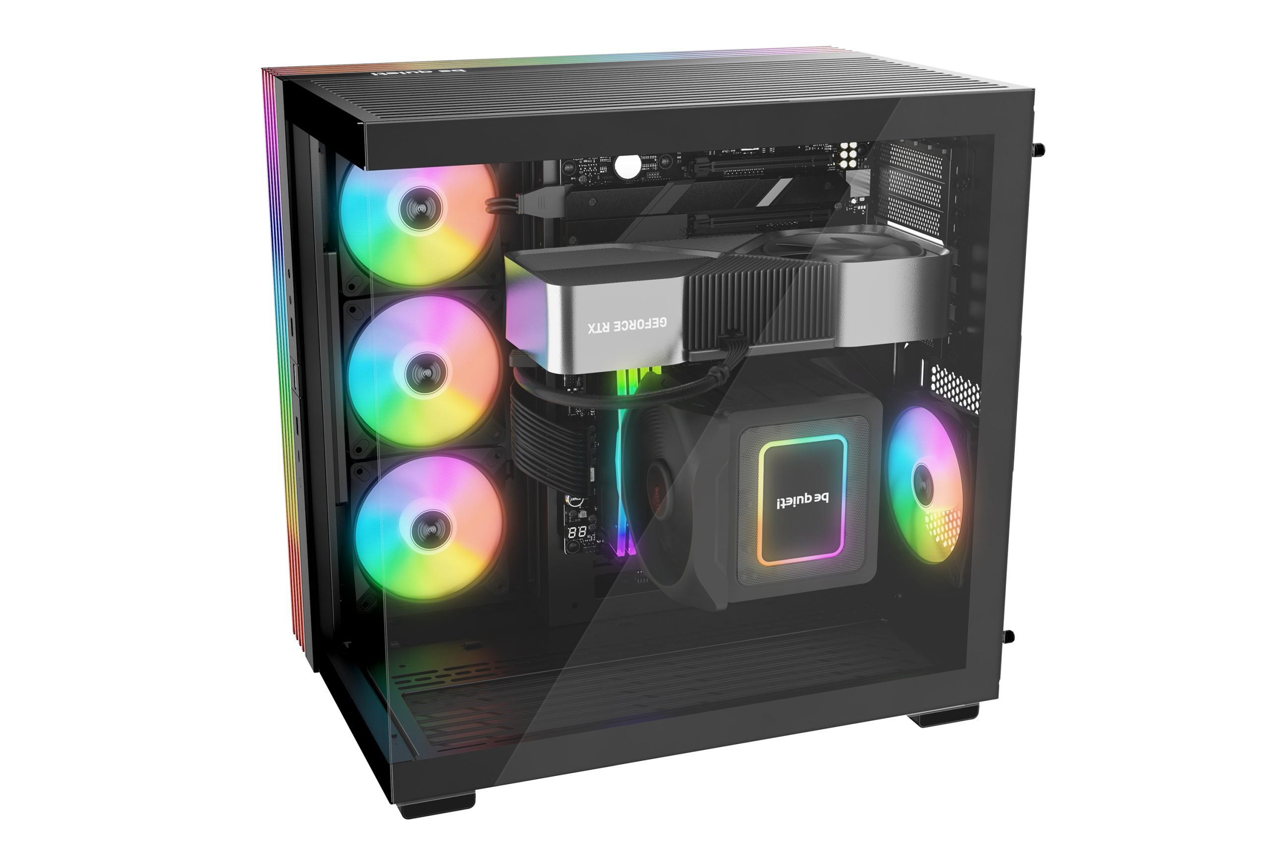 Be quiet! Light Base 600 DX Black - Image 5