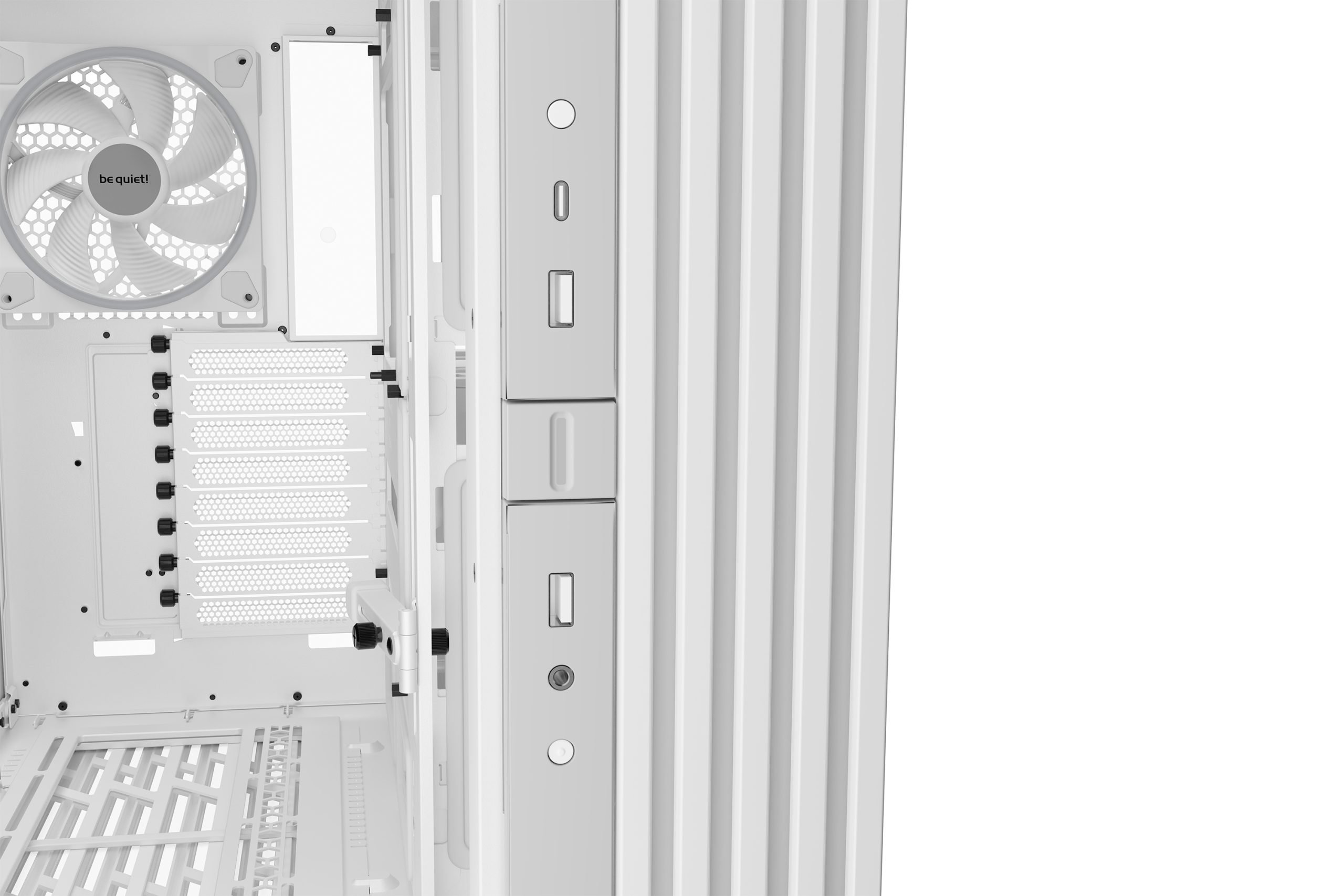 Be quiet! Light Base 900 FX White - Image 7