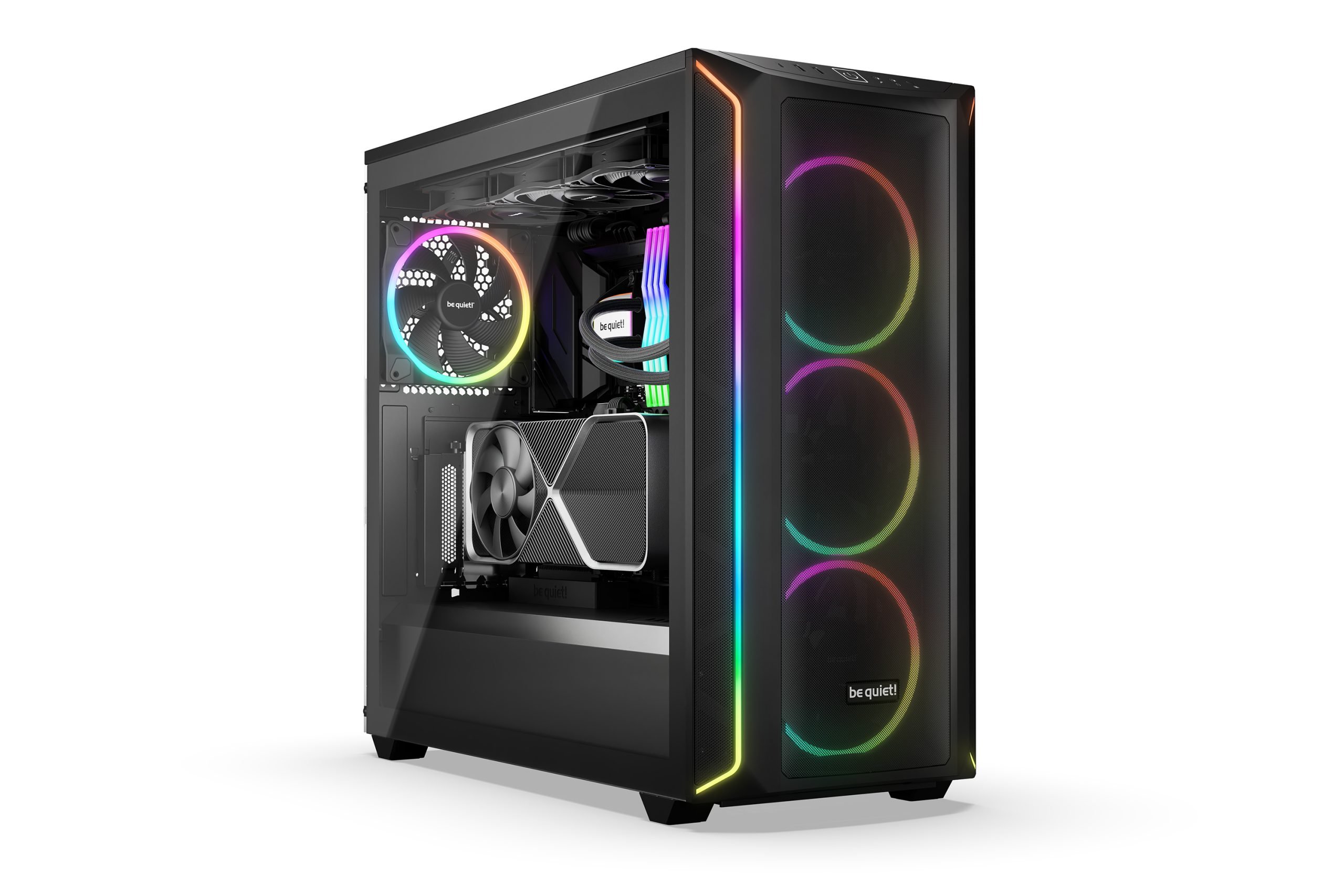 Be quiet! Shadow Base 800FX Black - Image 2