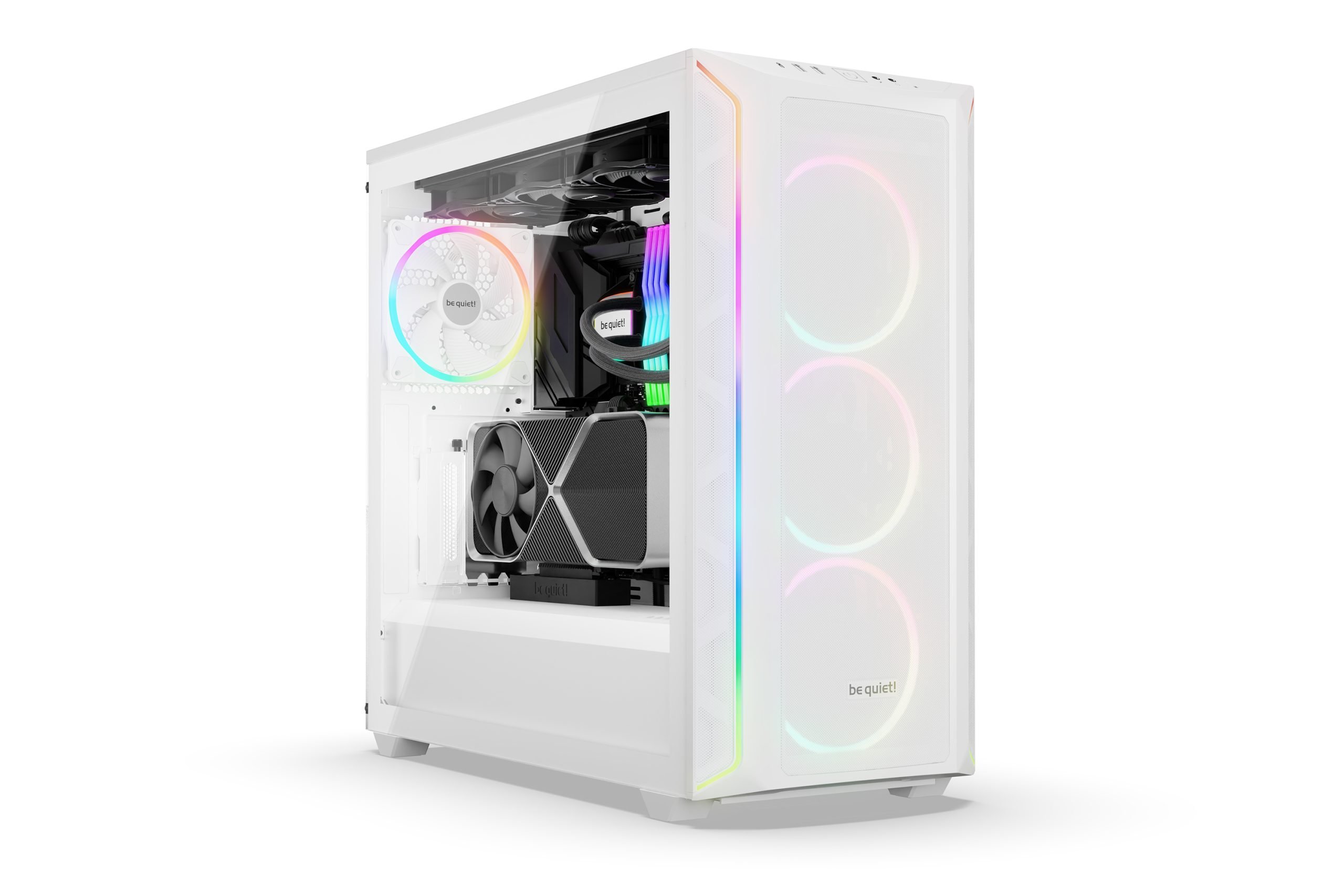 Be quiet! Shadow Base 800FX White - Image 5